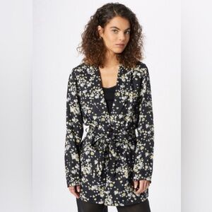 Scotch & Soda Amsterdam Blazer with Belt Size Large